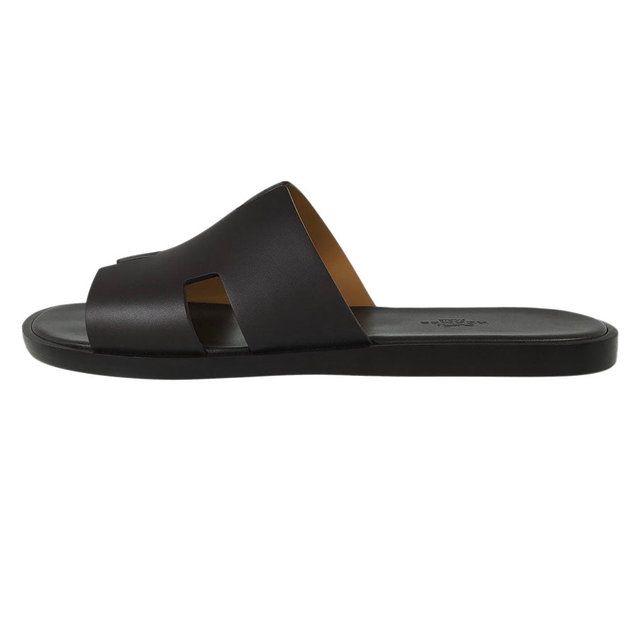 HERMES Izmir H logo flat Men's Sandals
