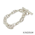 HERMES Chaine d'Ancre Bracelet