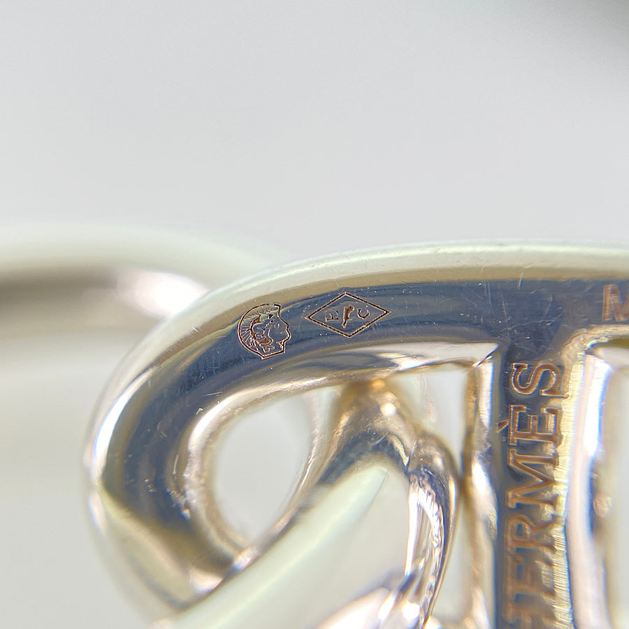 HERMES Chaine d'Ancre Bracelet