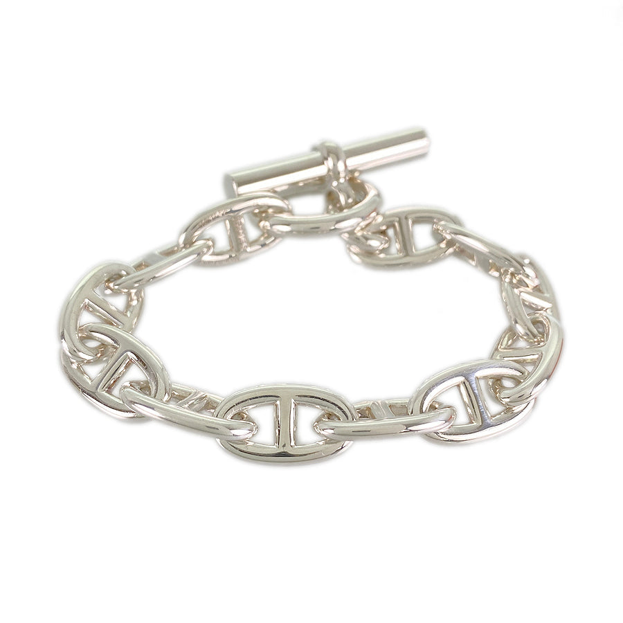 HERMES Chaine d'Ancre Bracelet