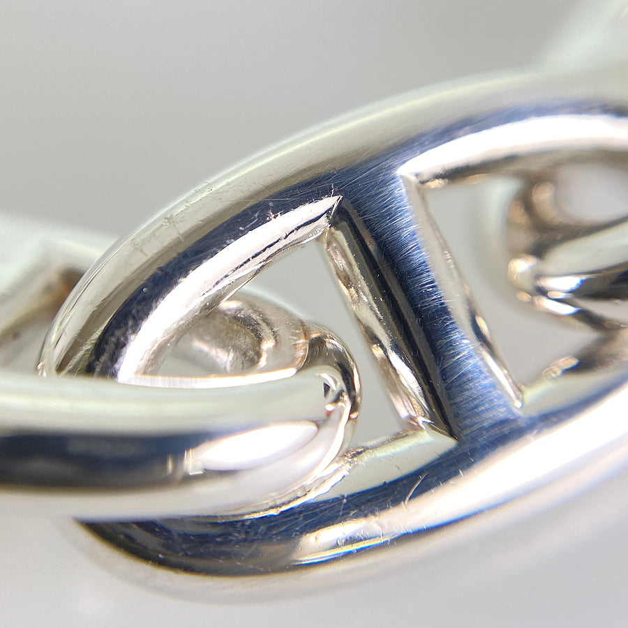 HERMES Chaine d'Ancre Bracelet