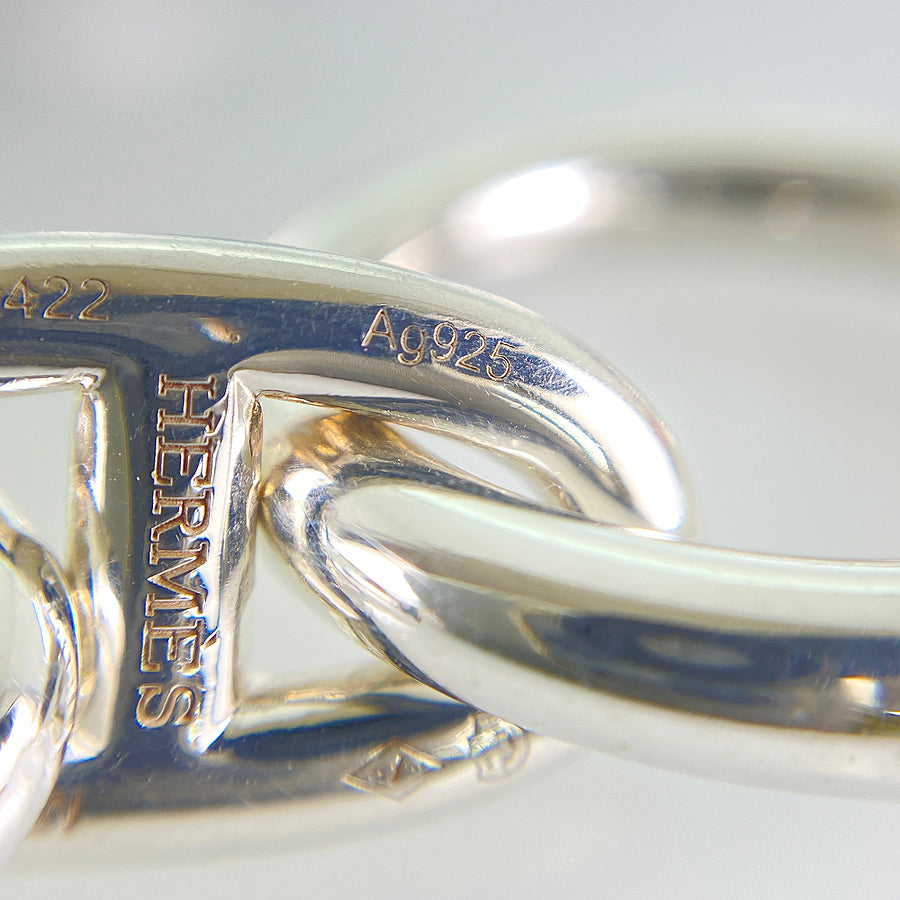 HERMES Chaine d'Ancre Bracelet