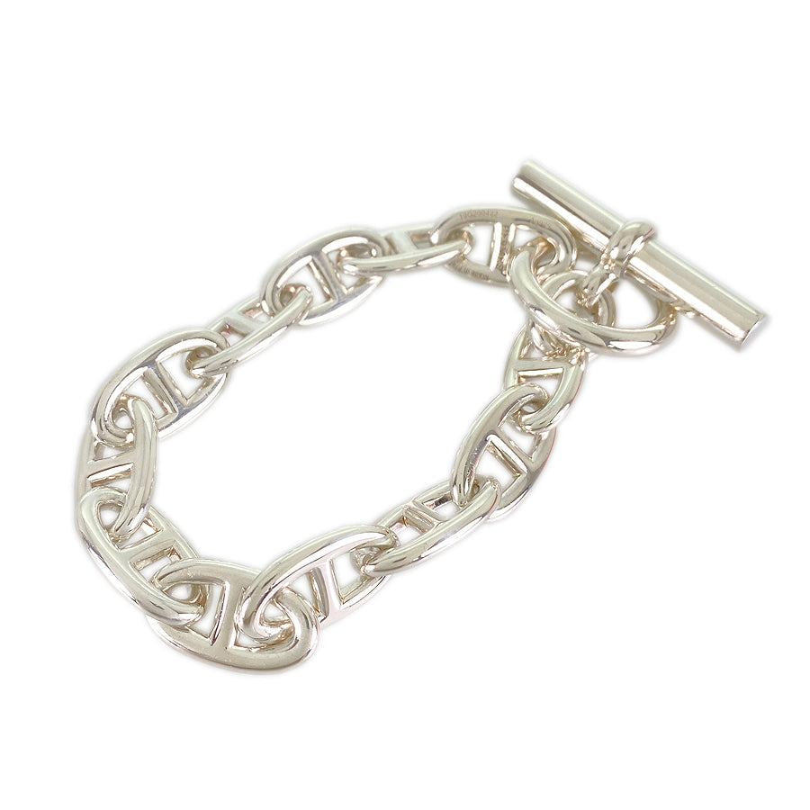 HERMES Chaine d'Ancre Bracelet