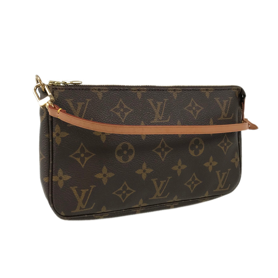 LOUIS VUITTON Monogram Pochette Accessoires M51980 Pouch