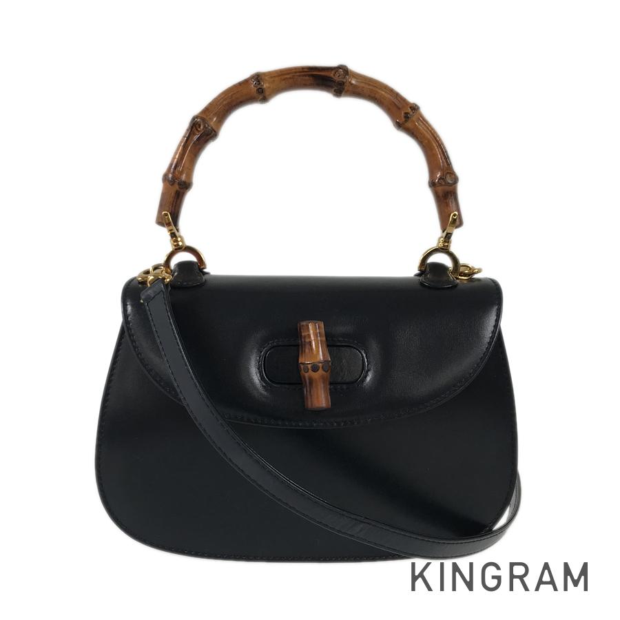 GUCCI Bamboo Hand bag