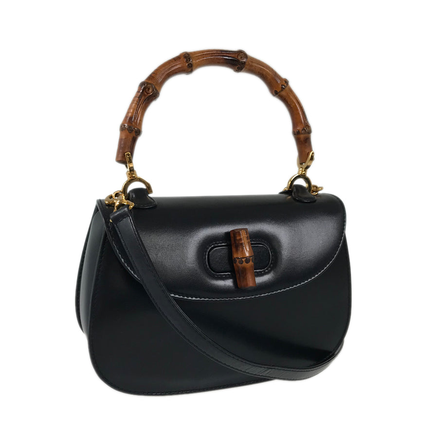 GUCCI Bamboo Hand bag