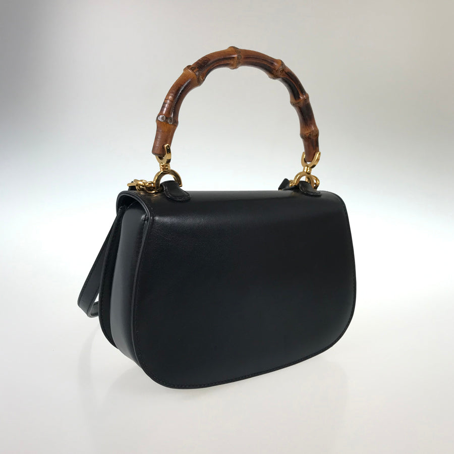 GUCCI Bamboo Hand bag