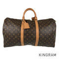 LOUIS VUITTON Monogram Keepall 50 M41426 Boston bag