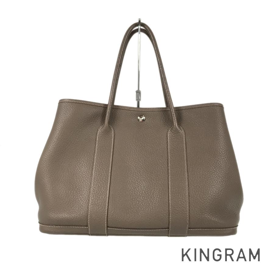 HERMES Garden Party PM Tote bag