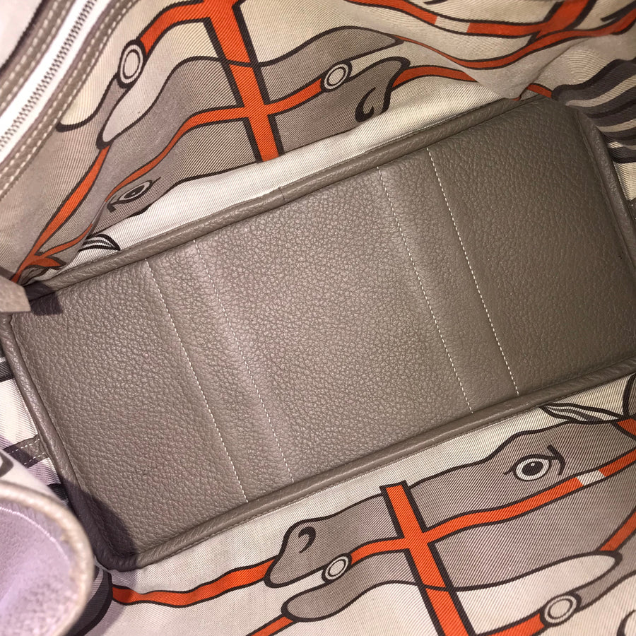HERMES Garden Party PM Tote bag