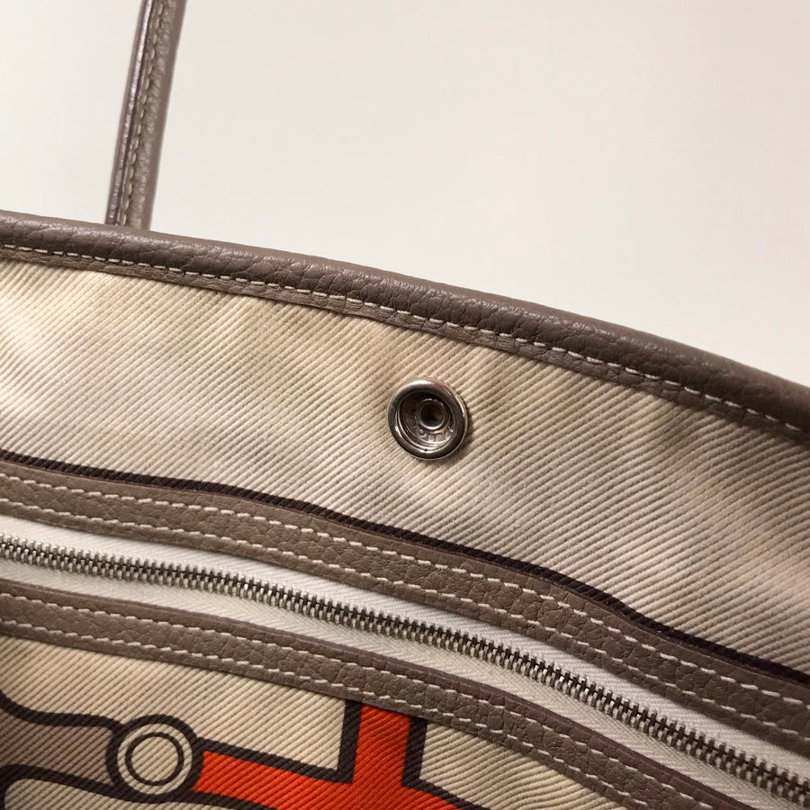 HERMES Garden Party PM Tote bag