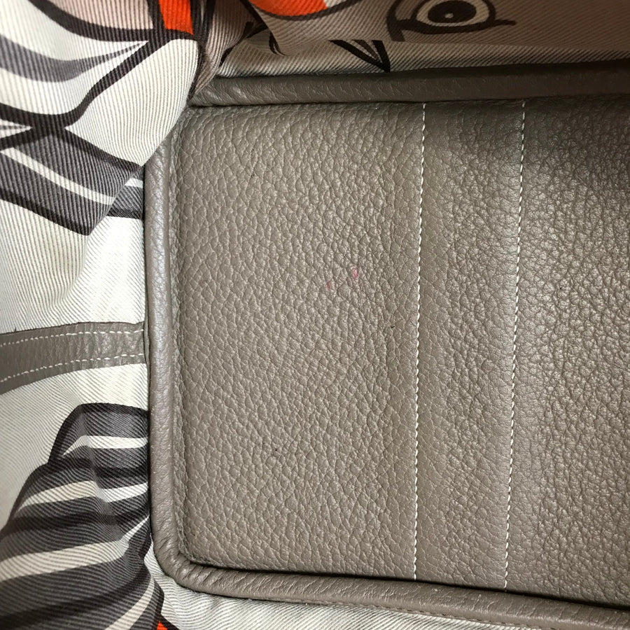 HERMES Garden Party PM Tote bag