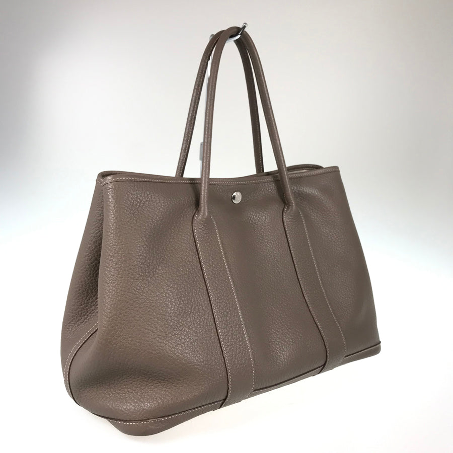 HERMES Garden Party PM Tote bag