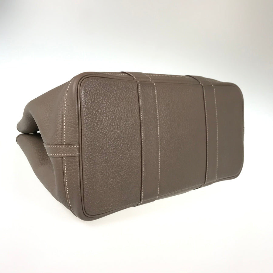 HERMES Garden Party PM Tote bag