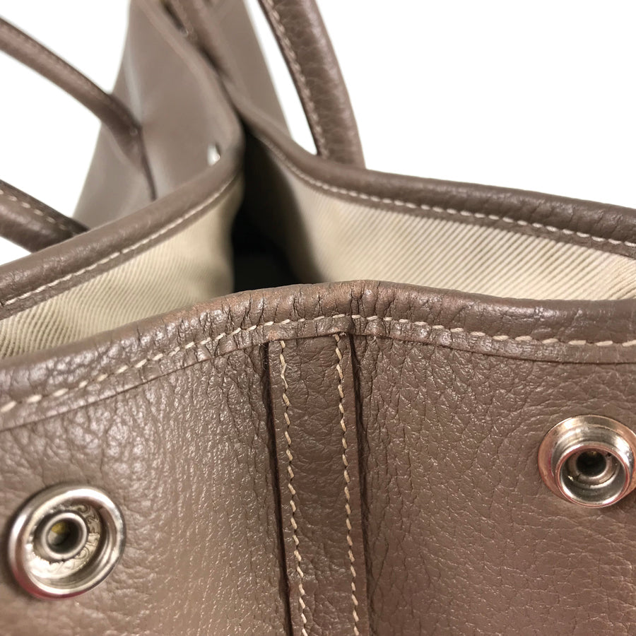 HERMES Garden Party PM Tote bag