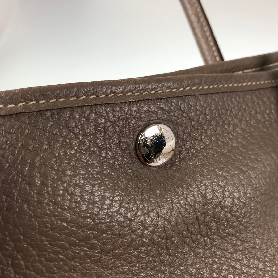 HERMES Garden Party PM Tote bag