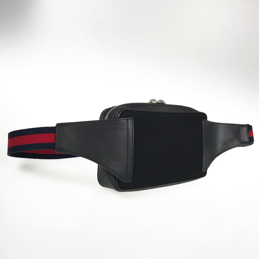 GUCCI GG Supreme 474293 Waist pouch