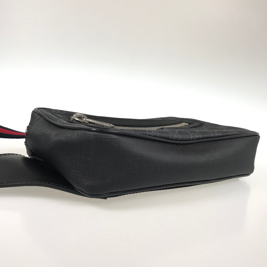 GUCCI GG Supreme 474293 Waist pouch