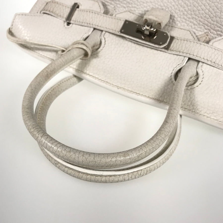 HERMES Birkin 30 Hand bag