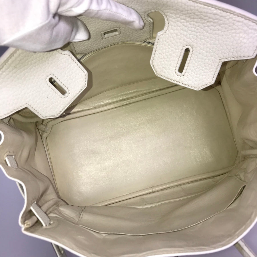 HERMES Birkin 30 Hand bag