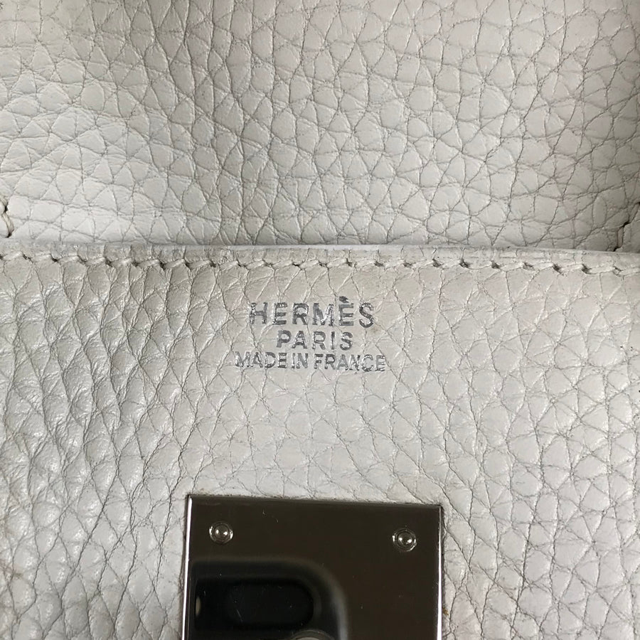 HERMES Birkin 30 Hand bag