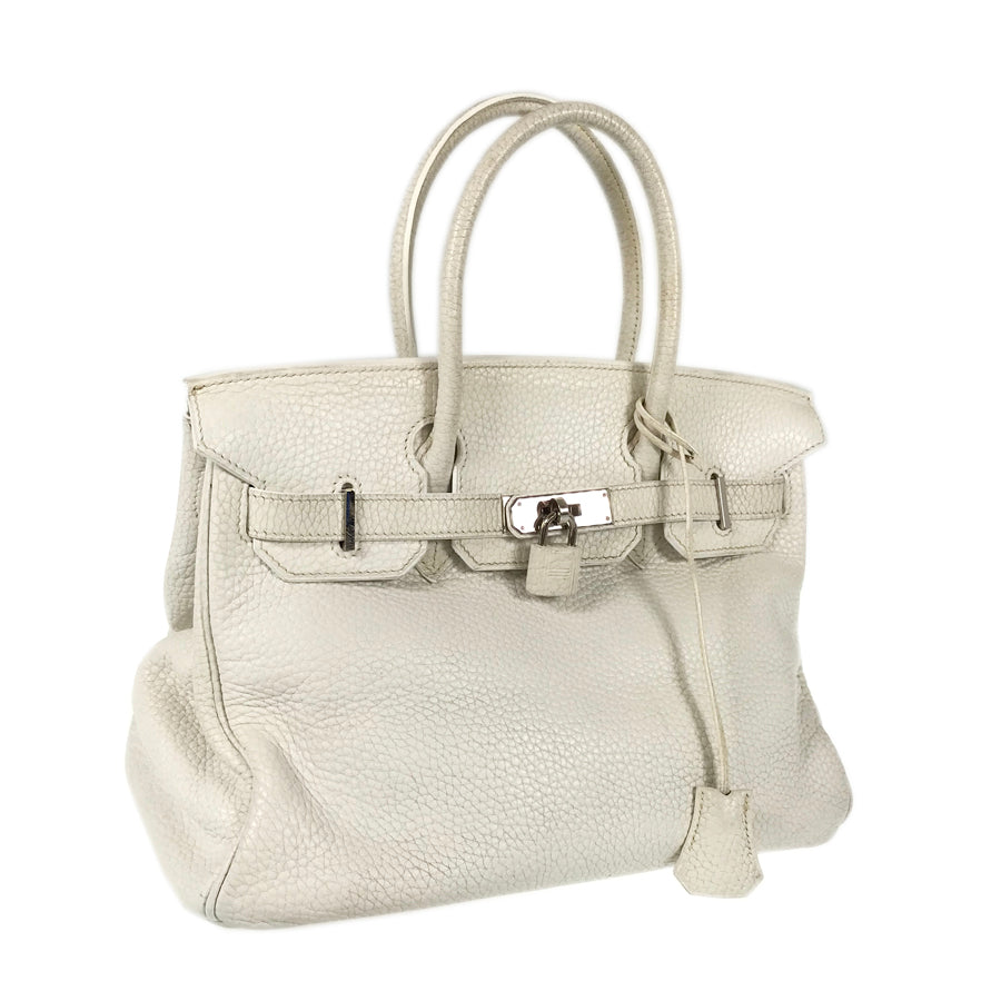 HERMES Birkin 30 Hand bag