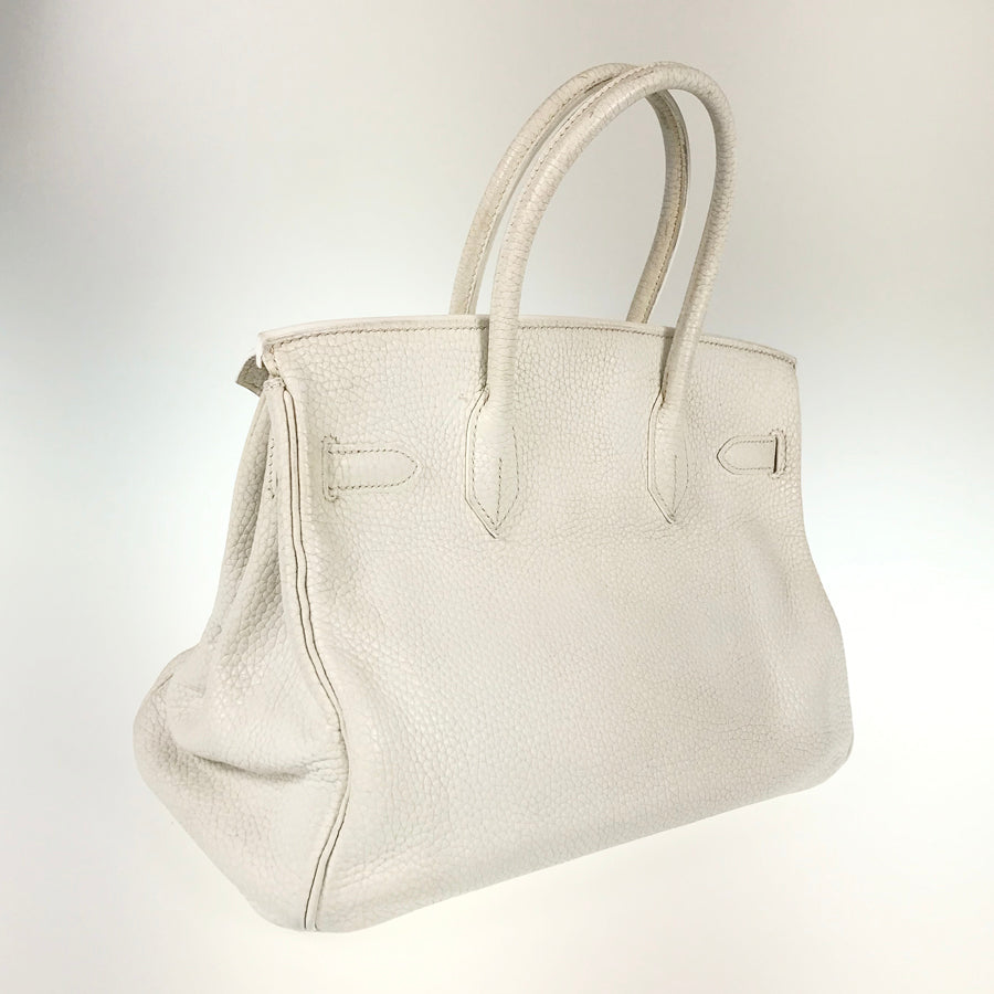 HERMES Birkin 30 Hand bag