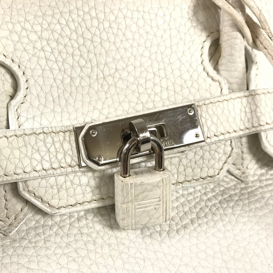 HERMES Birkin 30 Hand bag