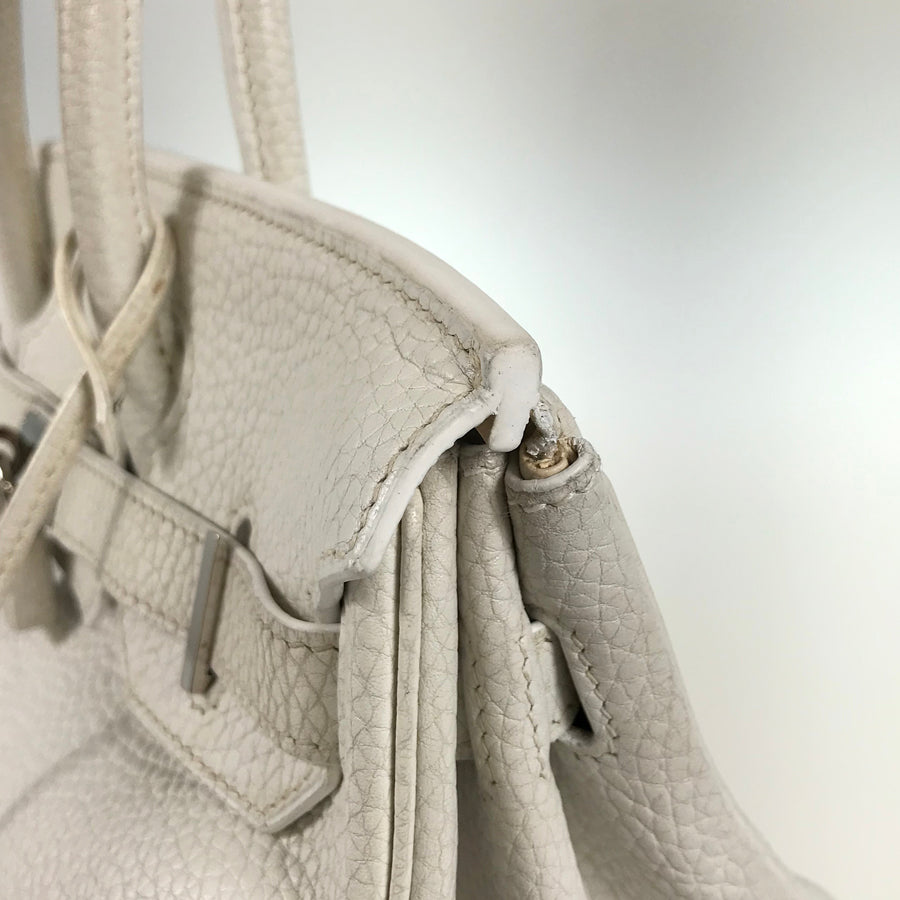 HERMES Birkin 30 Hand bag
