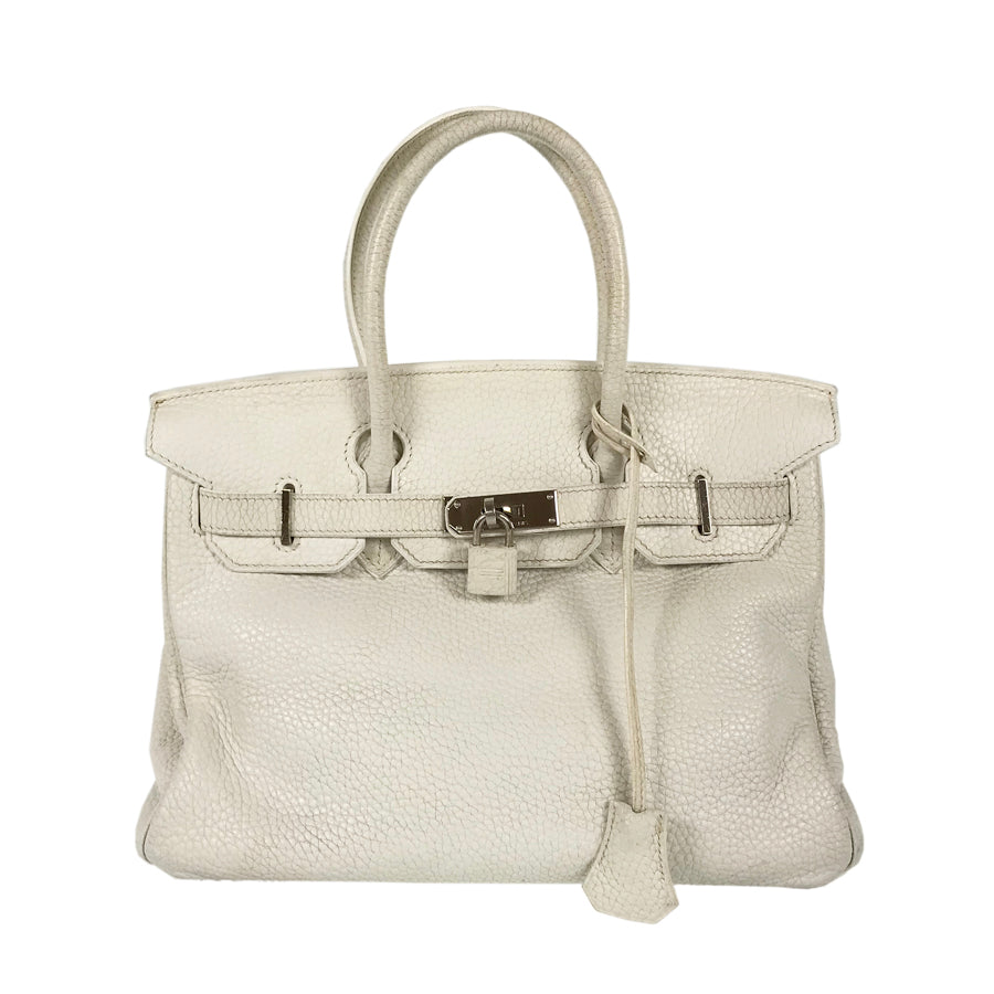 HERMES Birkin 30 Hand bag