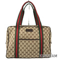 GUCCI GG Canvas Sherry 189753 Shoulder bag