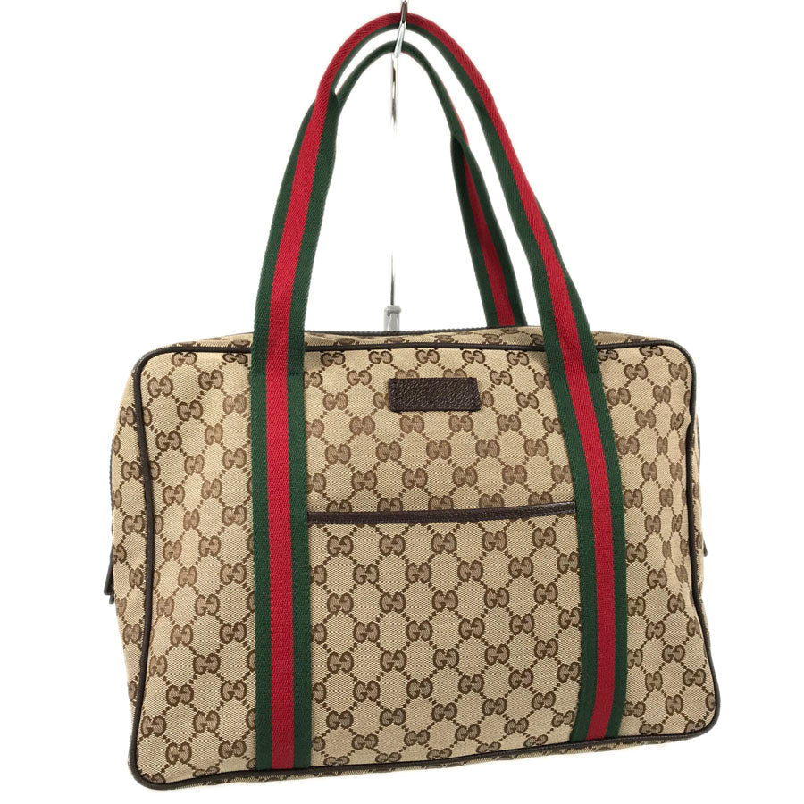GUCCI GG Canvas Sherry 189753 Shoulder bag