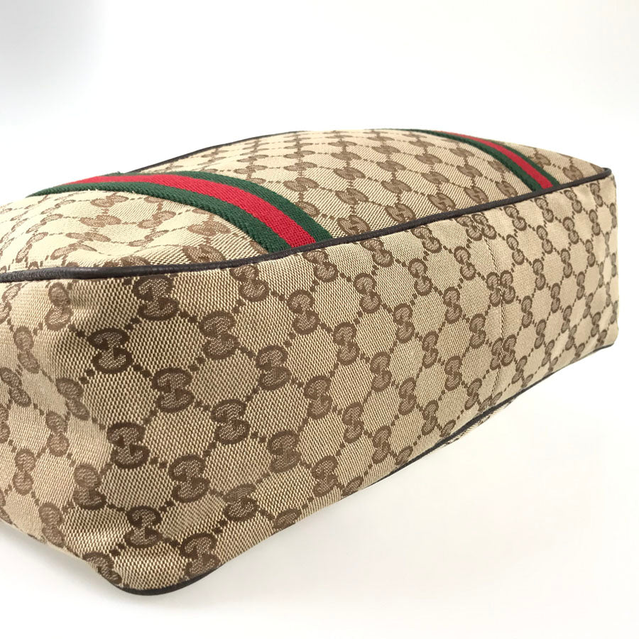 GUCCI GG Canvas Sherry 189753 Shoulder bag