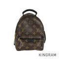 LOUIS VUITTON Monogram Palm Springs Backpack MINI M44873 Backpack
