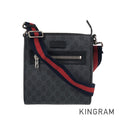 GUCCI GG Supreme small messenger 523599 Shoulder bag