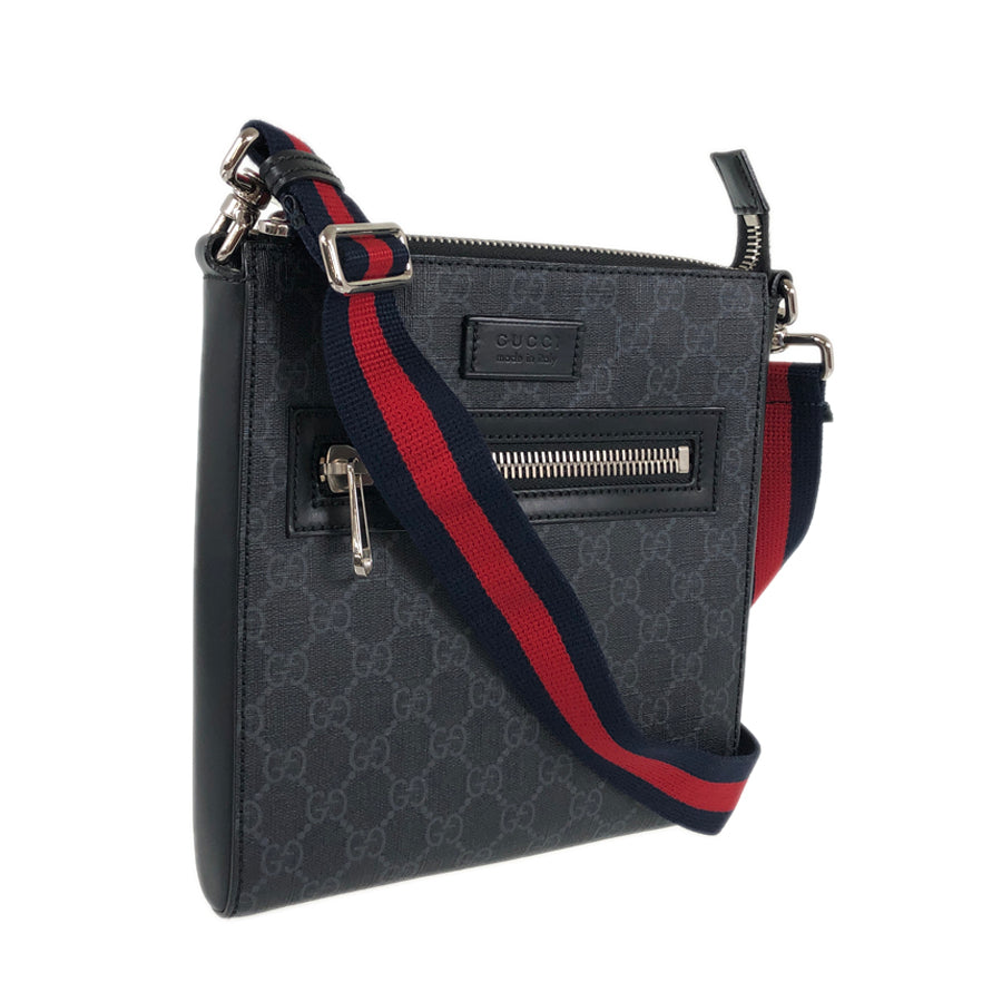 GUCCI GG Supreme small messenger 523599 Shoulder bag