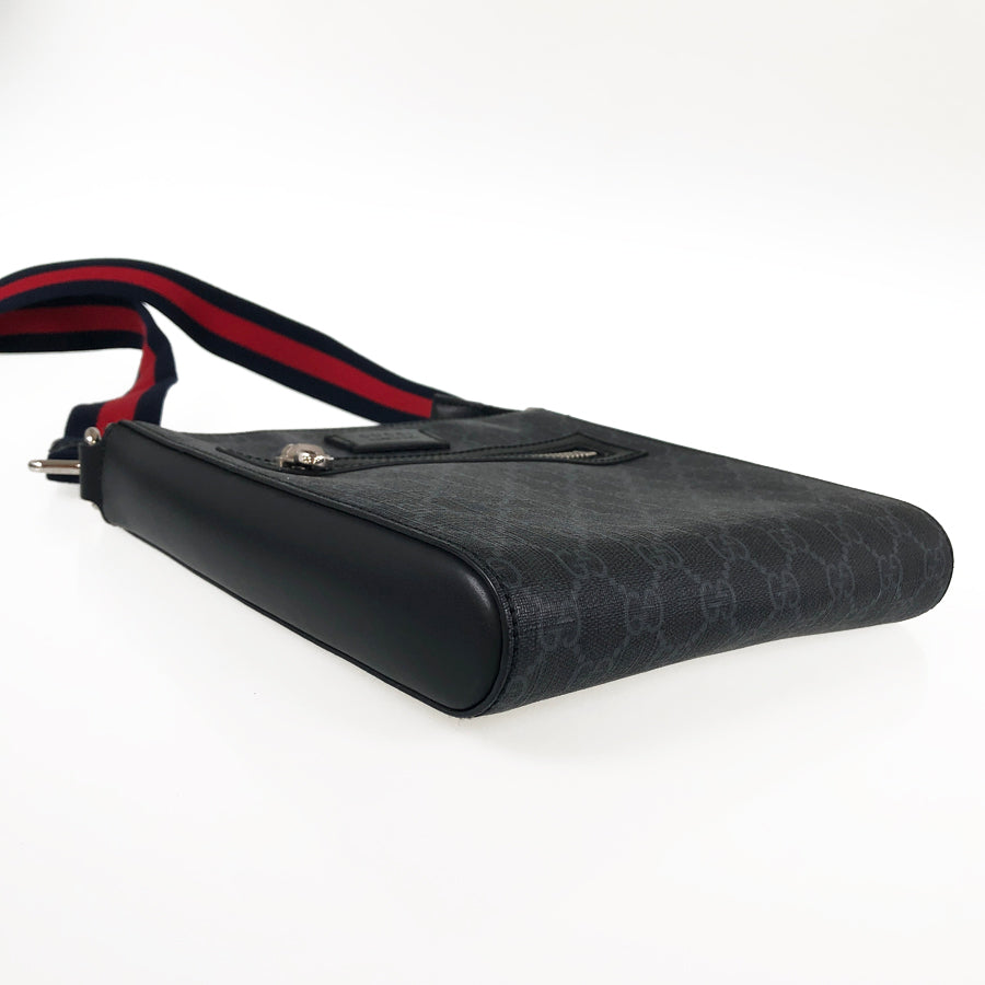 GUCCI GG Supreme small messenger 523599 Shoulder bag