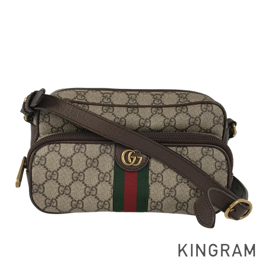 GUCCI GG Supreme Ophidia 723312 Shoulder bag