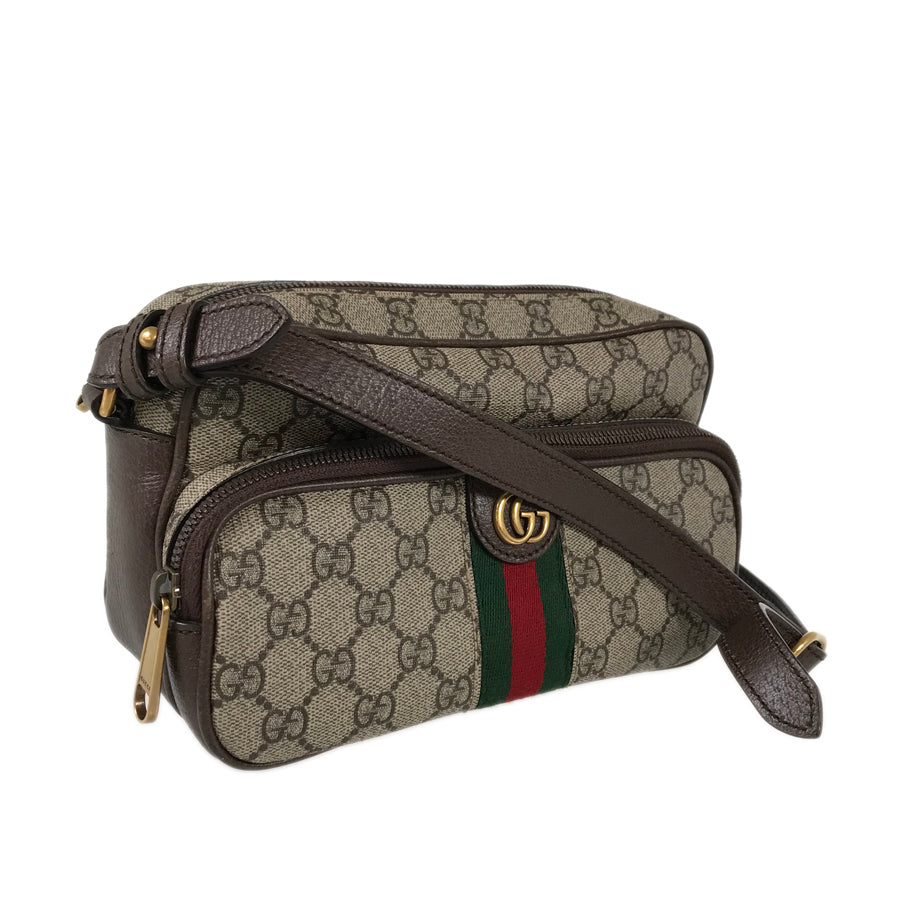 GUCCI GG Supreme Ophidia 723312 Shoulder bag