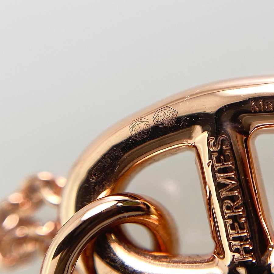 HERMES Chaine d'Ancre Farandole PM Necklace