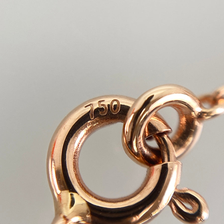 HERMES Chaine d'Ancre Farandole PM Necklace