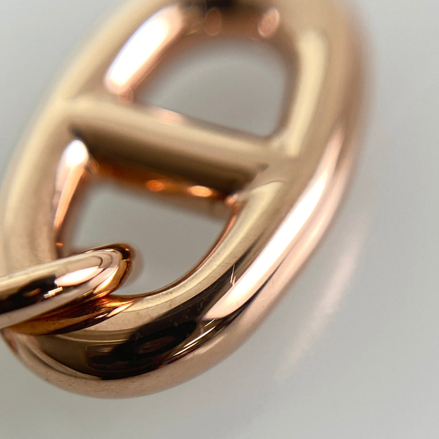 HERMES Chaine d'Ancre Farandole PM Necklace