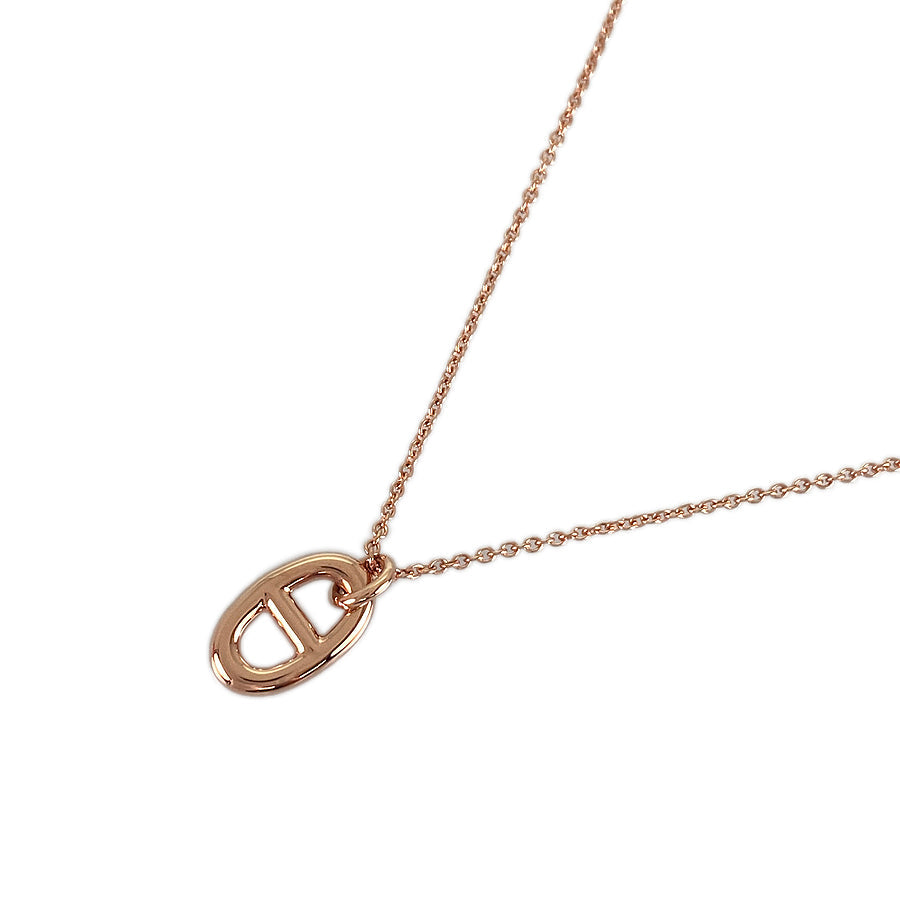 HERMES Chaine d'Ancre Farandole PM Necklace