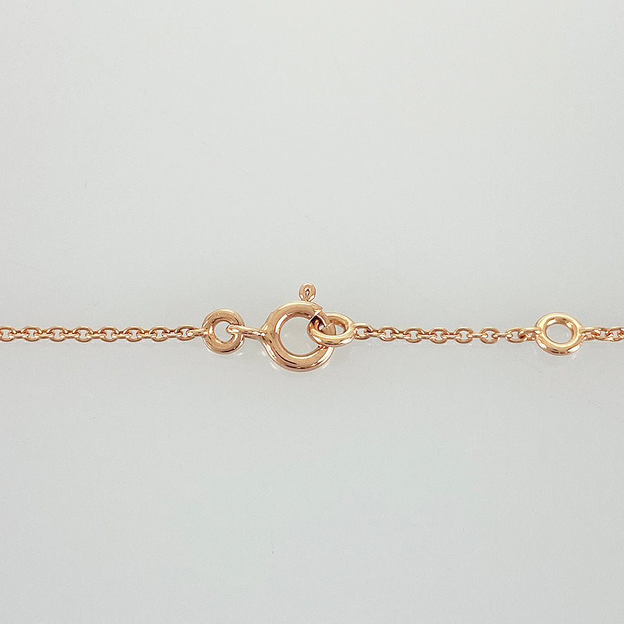 HERMES Chaine d'Ancre Farandole PM Necklace
