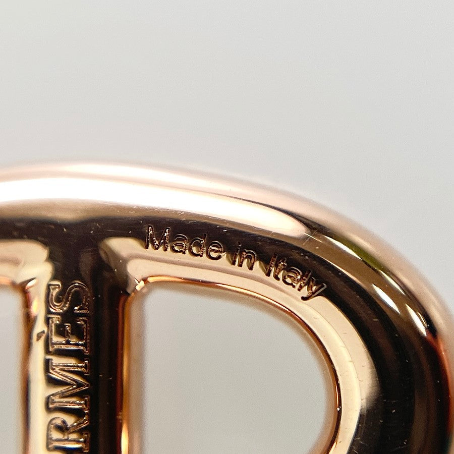 HERMES Chaine d'Ancre Farandole PM Necklace