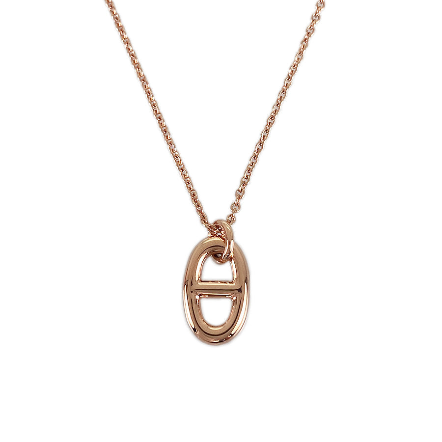 HERMES Chaine d'Ancre Farandole PM Necklace