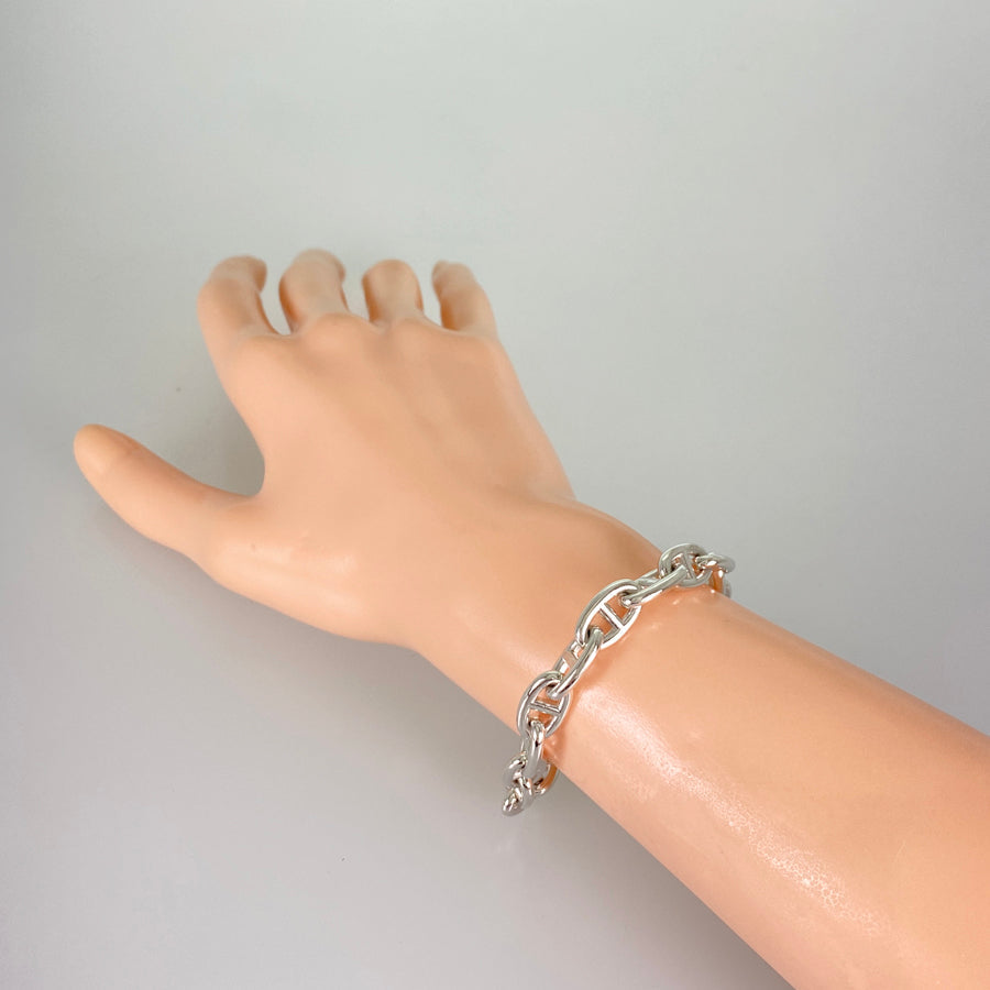 HERMES Chaine d'Ancre PM Bracelet