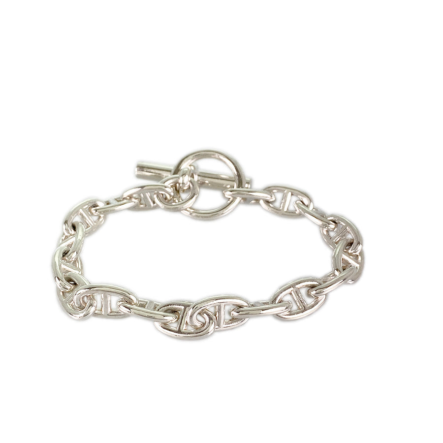 HERMES Chaine d'Ancre PM Bracelet