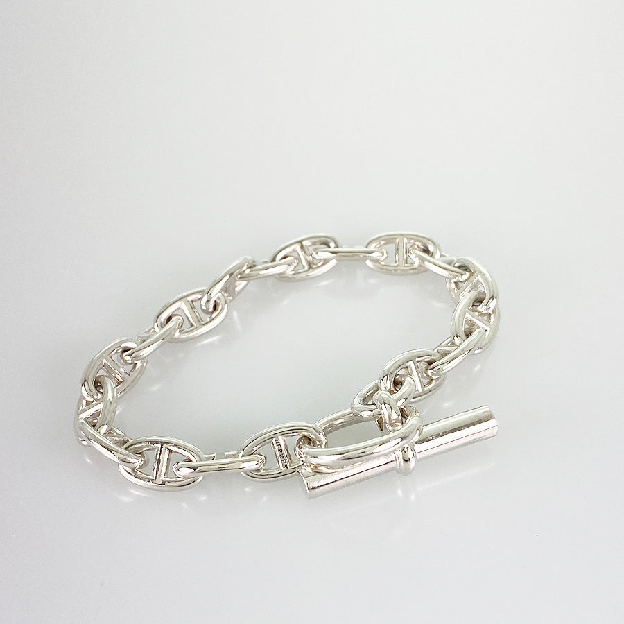 HERMES Chaine d'Ancre PM Bracelet
