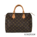 LOUIS VUITTON Monogram Speedy 30 M41526 Hand bag